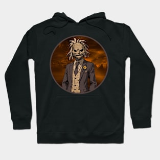 Sir Scarecrow Hoodie